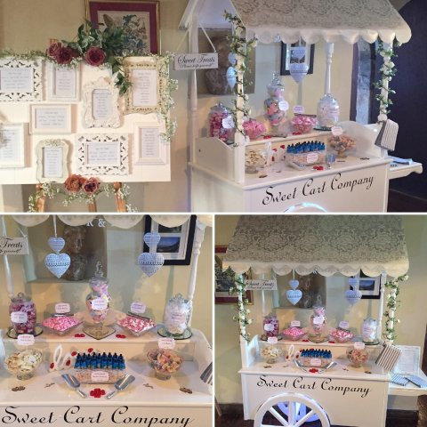 Wedding Catering and Venue Equipment Hire - Sweet Cart Company -Image 31470