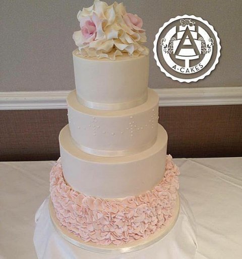Wedding Cakes - A-cakes-Image 15383