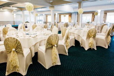 Bradgate Suite Wedding - Sketchley Grange Hotel & Spa