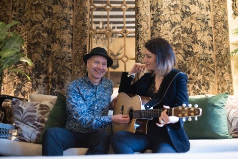 Acoustic Duo - LeFunk! Wedding Band and Party Band