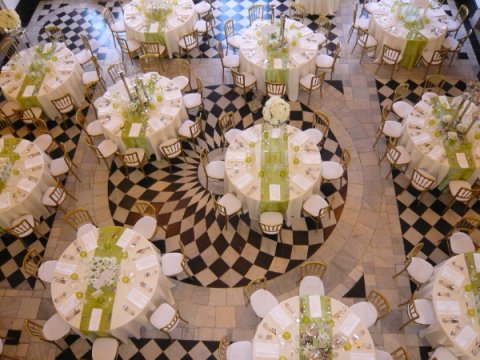 Beautiful Wedding Breakfasts - The Queen's House