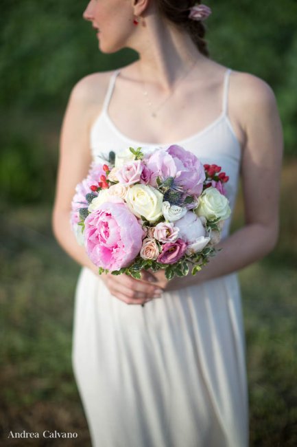 Wedding Flowers and Bouquets - Hiden Floral Design-Image 32346