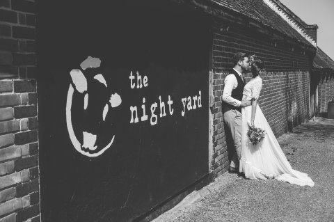 The Night Yard surroundings Wedding Venue Canterbury - The Night Yard