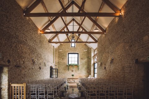 The Stone Barn, Merriscourt - Merriscourt Weddings 