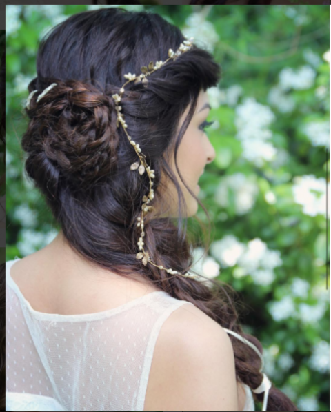 Wedding Hair - The Bridal Stylists