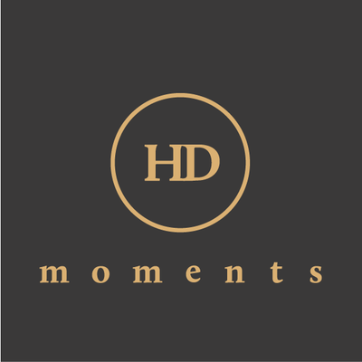 Logo - HD MOMENTS Wedding videography