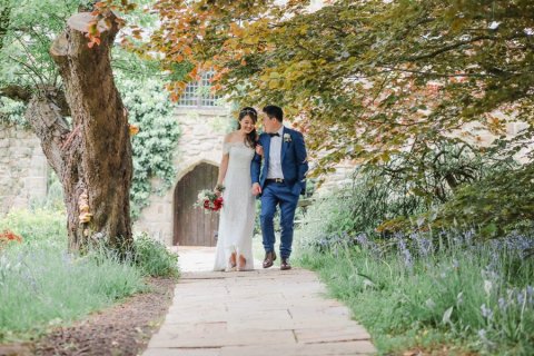 Woodland Aisle - Crook Hall & Gardens