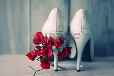Bride Shoes - UPHOLD ME