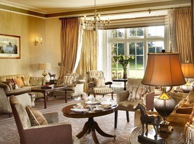 Lounge - The Greenway Hotel & Spa
