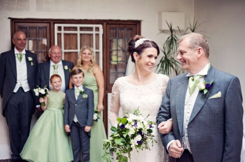 Bridal party - Tracy Williams Photography