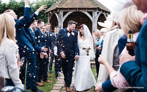 Wedding Ceremony and Reception Venues - Delbury Hall-Image 46502