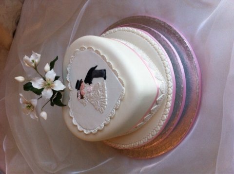 Wedding Cakes - Flair4Cakes Ltd-Image 4935
