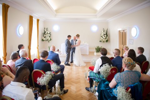 Wedding Ceremony and Reception Venues - Lanark Memorial hall -Image 21633