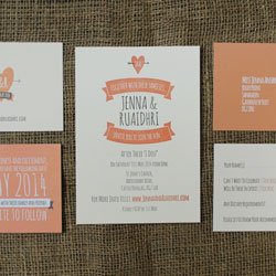 Boutique Wedding Stationery - Boutique Wedding Stationery