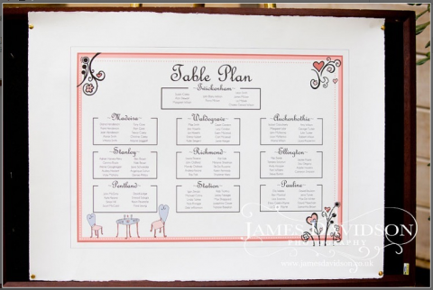 Wedding Guest Books - Hand Drawn Maps-Image 10956