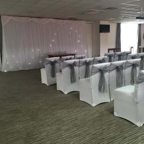 Wedding Ceremony - Sheffield United Football Club