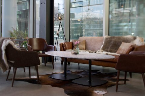 The Refinery Regent's Place - The Refinery Regent's Place