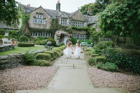 Tim Dunk Photography - Holdsworth House Hotel & Restaurant