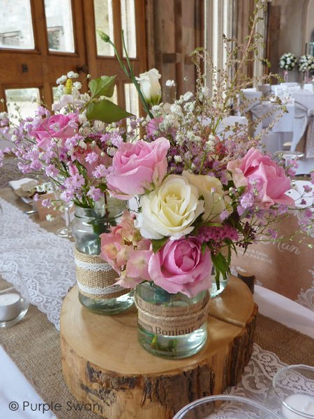 Venue Styling and Decoration - Purple Swan-Image 39433