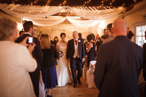 Wedding Ceremony and Reception Venues - The Bull Hotel-Image 23062
