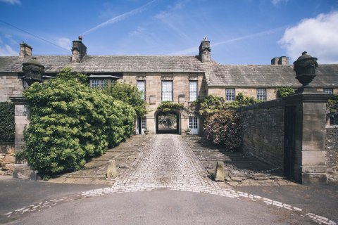 Wedding Reception Venues - Whalton Manor-Image 20152