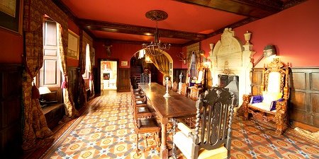 Main Hall - Trevor Hall 