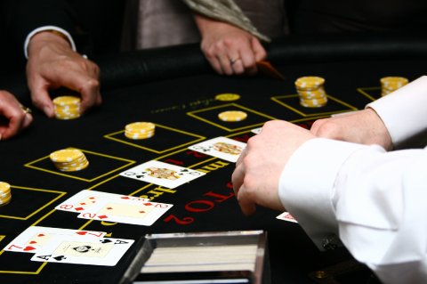 Ace please - Moonlight Fun Casino Hire