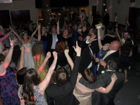 Wedding Discos - Essex Wedding DJs-Image 285