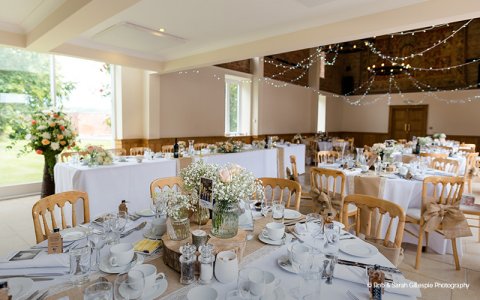 Wedding Ceremony and Reception Venues - Delbury Hall-Image 46505