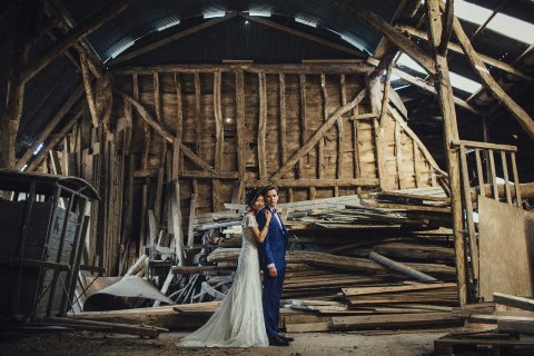 Wedding Photographers - John Hope Photography-Image 34647