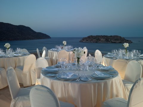 Celebration & Events - Blue Palace, a Luxury Collection Resort and Spa, Crete
