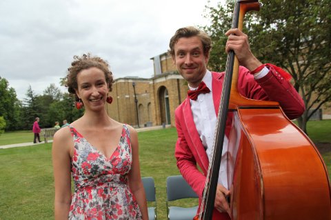 Outdoor Wedding Venues - Dulwich Picture Gallery-Image 8410
