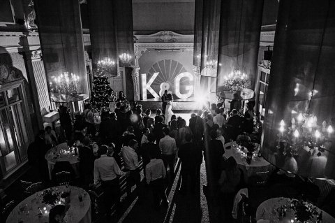 Wedding Reception Venues - Star & Garter-Image 2481