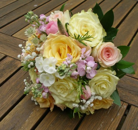 Wedding Flowers and Bouquets - Rockingham Flowers-Image 4421