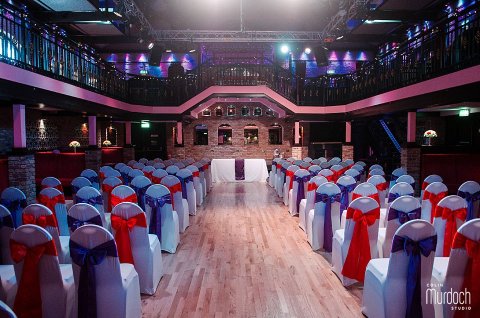 Wedding Ceremony and Reception Venues - The Engine Shed, Wetherby-Image 21509