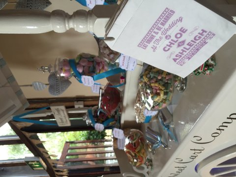 Wedding Catering and Venue Equipment Hire - Sweet Cart Company -Image 31472