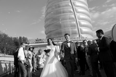 Wedding Ceremony and Reception Venues - National Space Centre-Image 43047