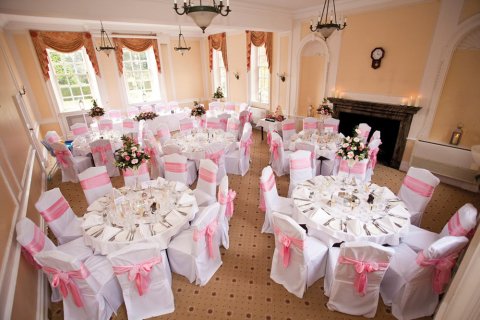 Wedding Ceremony and Reception Venues - Barnett Hill-Image 8293