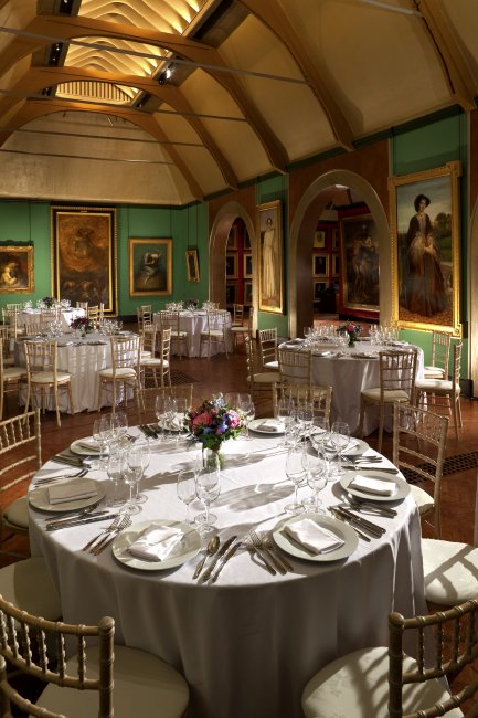 Wedding Ceremony and Reception Venues - Watts Gallery - Artists' Village-Image 29201