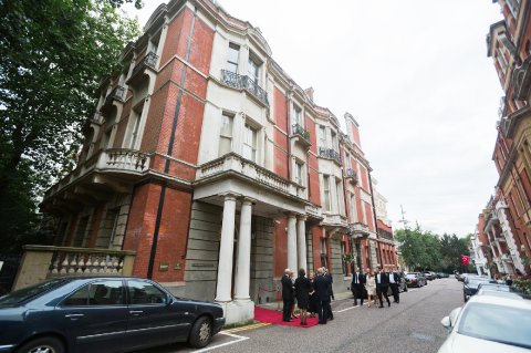 Wedding Reception Venues - Kent House Knightsbridge-Image 23651