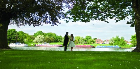 Riverside - The Lensbury