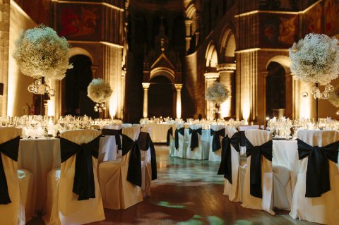 Mansfield Traquair wedding venue in Edinburgh | Photo by Duke Photography - Mansfield Traquair