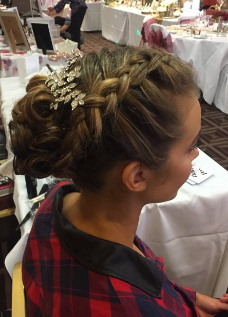Wedding Hair Stylists - Timeless hairdressing -Image 33132