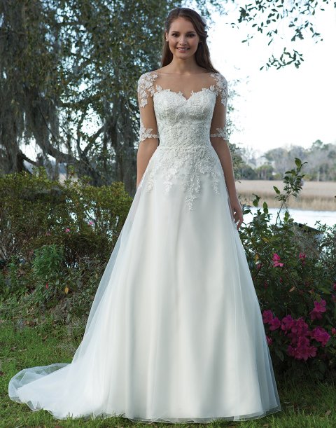 Wedding Dresses and Bridal Gowns - Blush Bridal Co-Image 33761