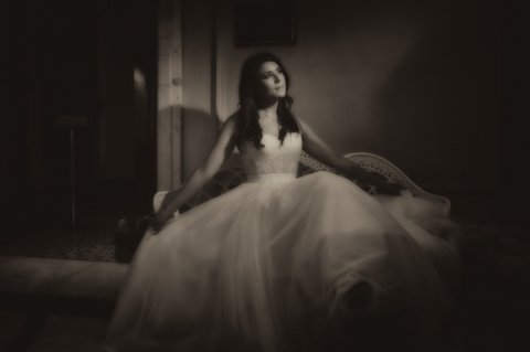 A bridal portrait - Andy Holdsworth Photography