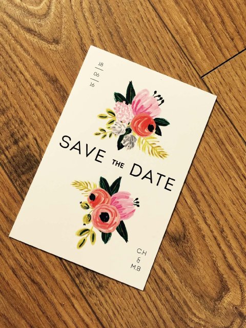 Wedding Stationery - Carla Corrado Designs-Image 14638