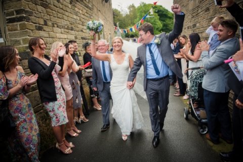 Huddersfield wedding - Elizabeth Baker Photography
