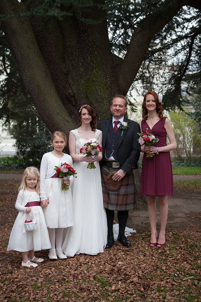 The Crescent Gardens - Glenmore House