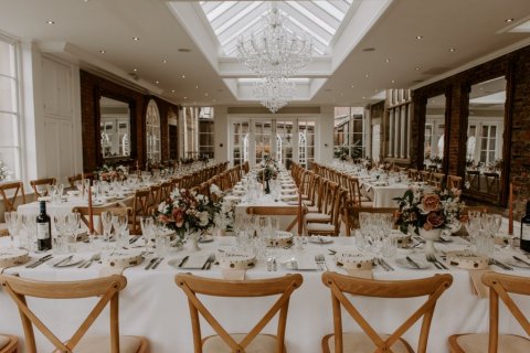 Wedding Ceremony and Reception Venues - Goldsborough Hall-Image 48300