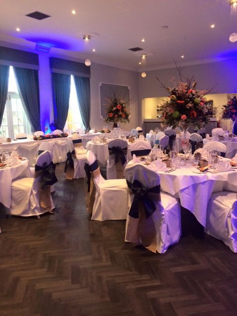 Venue Styling and Decoration - The Croft Hotel -Image 2521